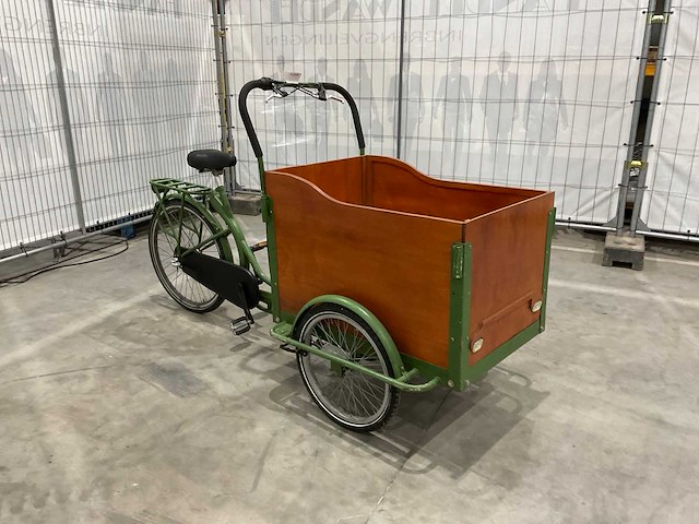 Bakfiets - afbeelding 2 van  9