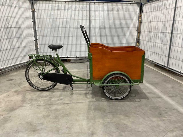 Bakfiets - afbeelding 3 van  9