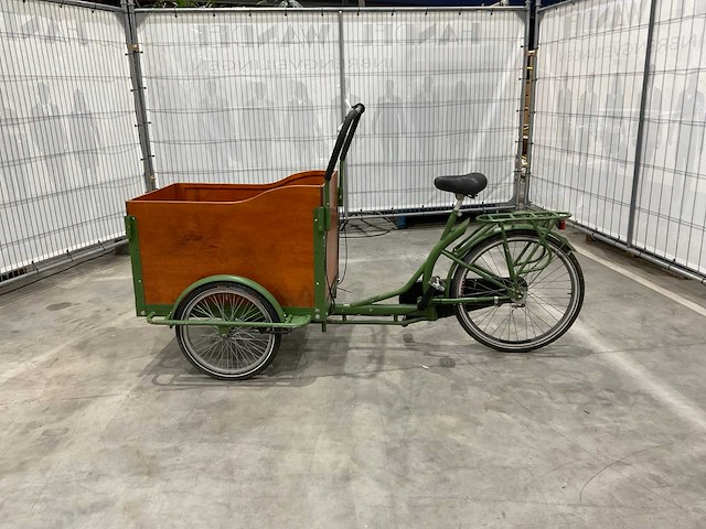 Bakfiets - afbeelding 4 van  9