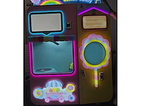 Bakiez cotton fs-001 suikerspin machine - afbeelding 10 van  10