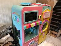 Bakiez cotton fs-001 suikerspin machine - afbeelding 3 van  10