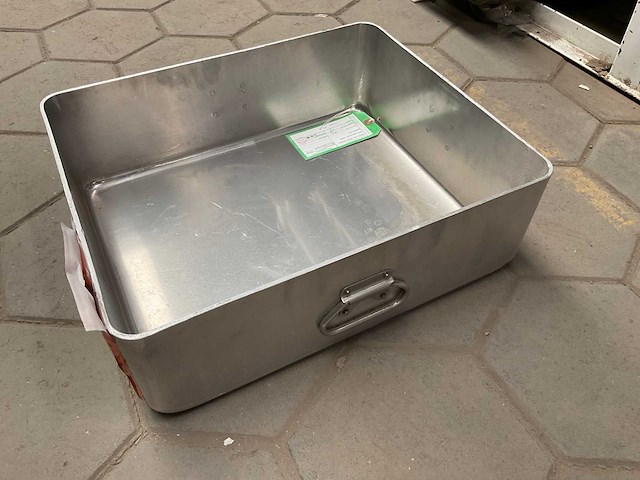 Baking and roasting pan - afbeelding 1 van  3