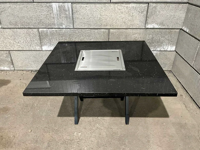 Bakirhome - marmeren barbecuetafel met afzuigkap (2x) - afbeelding 20 van  20