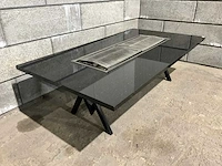 Bakirhome - marmeren barbecuetafel met afzuigkap - afbeelding 9 van  13