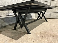 Bakirhome - marmeren barbecuetafel met afzuigkap - afbeelding 10 van  13