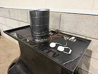 Bakirhome - marmeren barbecuetafel met afzuigkap - afbeelding 13 van  13