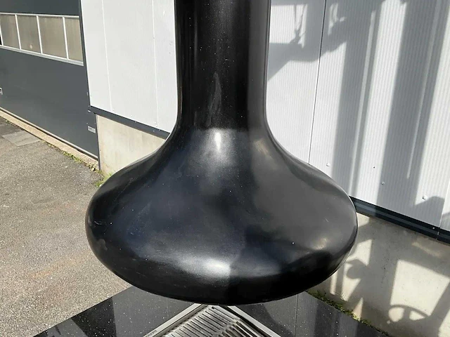 Bakirhome - marmeren barbecuetafel met afzuigkap - afbeelding 8 van  20