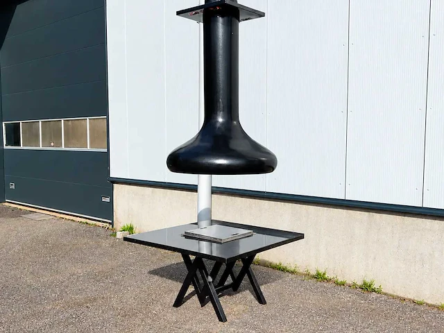 Bakirhome - marmeren barbecuetafel met afzuigkap - afbeelding 14 van  20