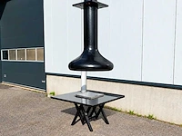 Bakirhome - marmeren barbecuetafel met afzuigkap - afbeelding 14 van  20