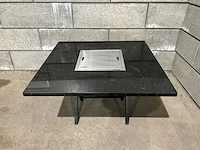 Bakirhome - marmeren barbecuetafel met afzuigkap - afbeelding 20 van  20