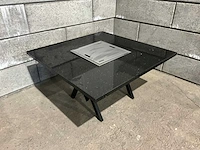 Bakirhome - marmeren barbecuetafel met afzuigkap - afbeelding 3 van  20