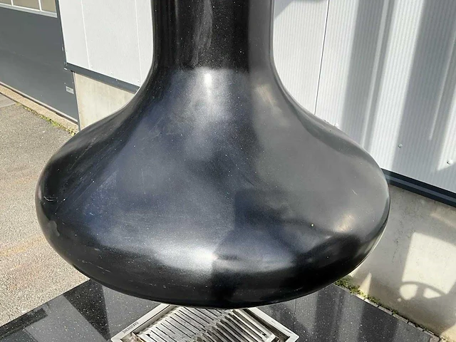 Bakirhome - marmeren barbecuetafel met afzuigkap - afbeelding 6 van  20