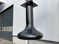 Bakirhome - marmeren barbecuetafel met afzuigkap - afbeelding 11 van  20