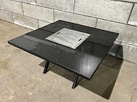 Bakirhome - marmeren barbecuetafel met afzuigkap - afbeelding 19 van  20