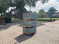 Bakken - steiger (3x) - afbeelding 1 van  6