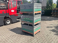 Bakken - steiger (3x) - afbeelding 2 van  6