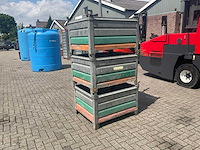 Bakken - steiger (3x) - afbeelding 3 van  6