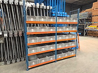 Bakken magazijnstelling - afbeelding 1 van  6