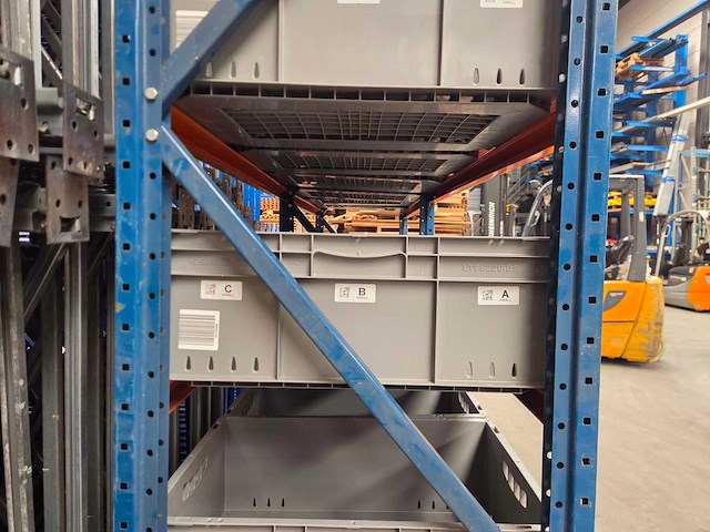 Bakken magazijnstelling - afbeelding 2 van  6
