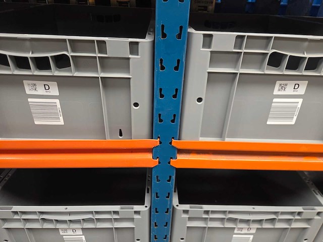 Bakken magazijnstelling - afbeelding 3 van  6