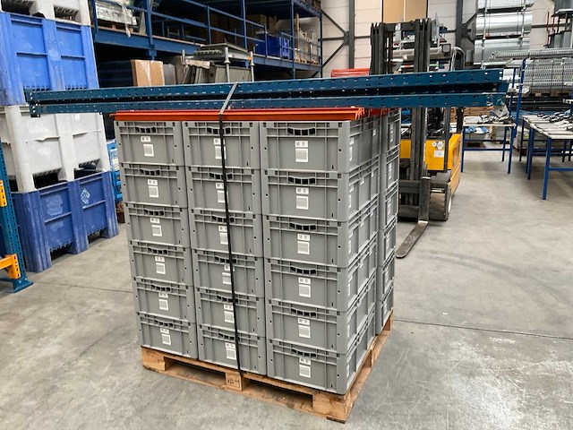 Bakken magazijnstelling - afbeelding 4 van  6