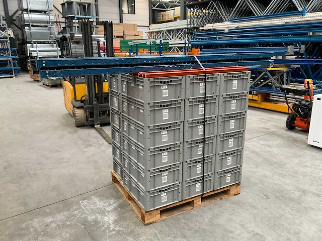 Bakken magazijnstelling - afbeelding 5 van  6