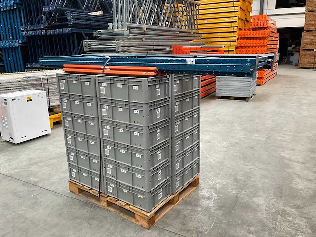 Bakken magazijnstelling - afbeelding 6 van  6