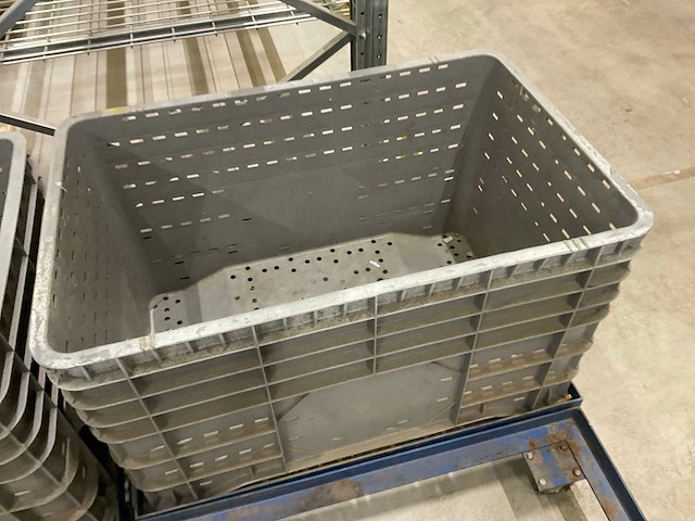 Bakken met onderstellen (2x) - afbeelding 4 van  5