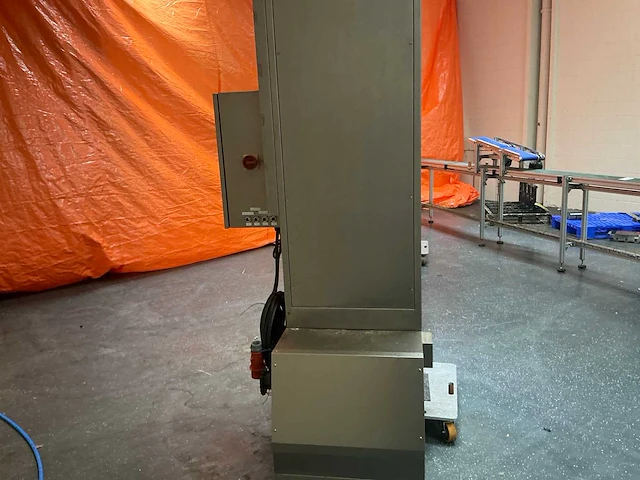 Bakken transportmachine / verpakkingslijn - afbeelding 15 van  29