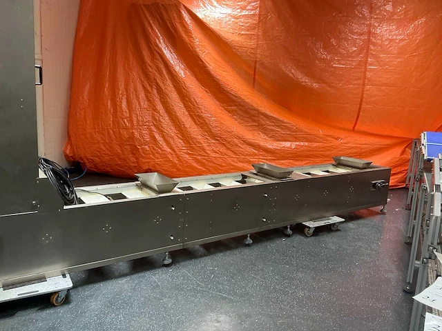 Bakken transportmachine / verpakkingslijn - afbeelding 24 van  29