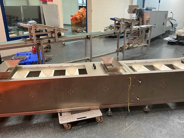 Bakken transportmachine / verpakkingslijn - afbeelding 29 van  29