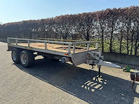 Bakken wagen - afbeelding 3 van  5