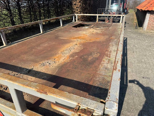 Bakken wagen - afbeelding 5 van  5