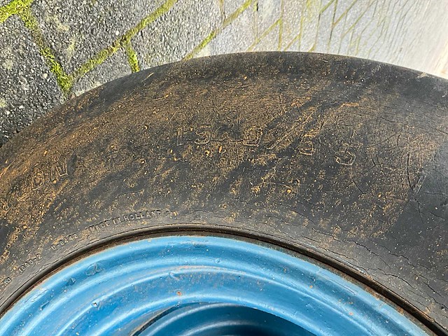 Bakkenkar - afbeelding 2 van  12