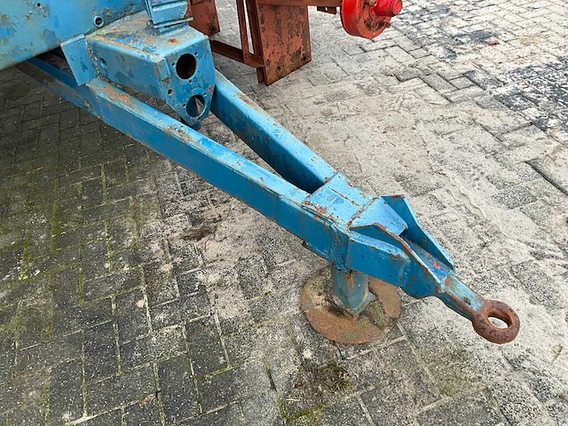 Bakkenkar - afbeelding 3 van  12