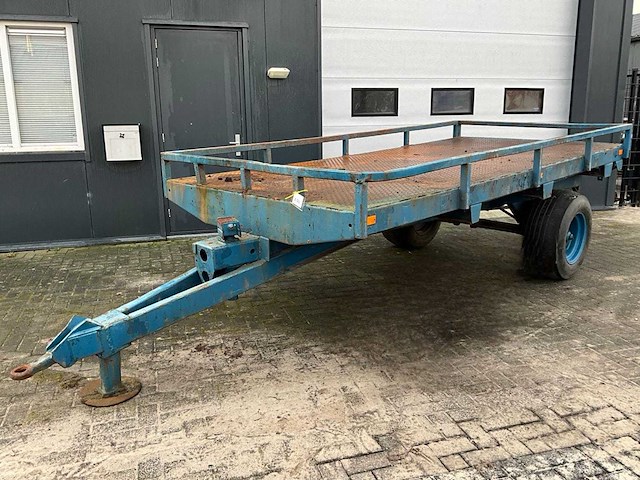 Bakkenkar - afbeelding 1 van  12