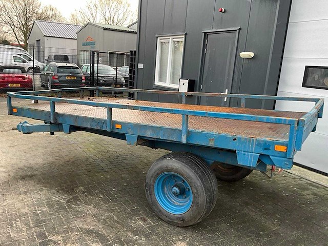 Bakkenkar - afbeelding 5 van  12