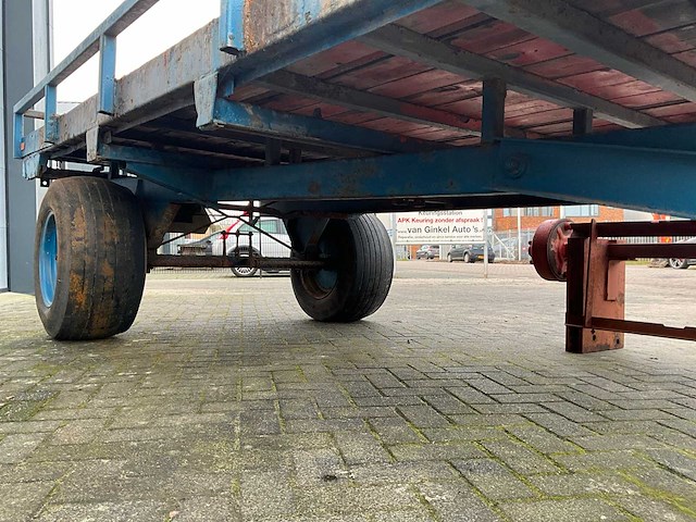 Bakkenkar - afbeelding 7 van  12