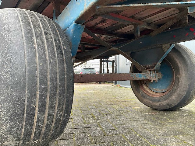 Bakkenkar - afbeelding 9 van  12