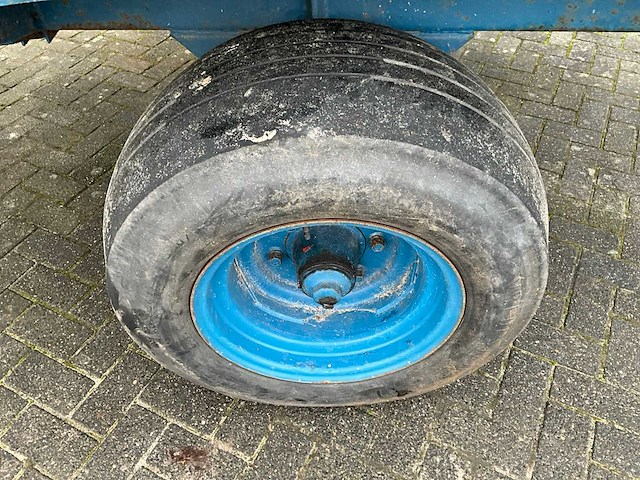 Bakkenkar - afbeelding 10 van  12