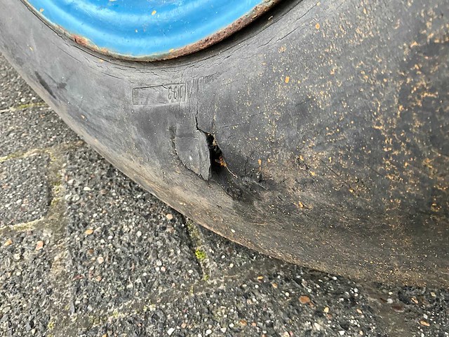 Bakkenkar - afbeelding 11 van  12