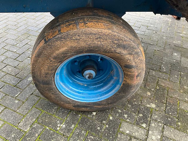 Bakkenkar - afbeelding 12 van  12