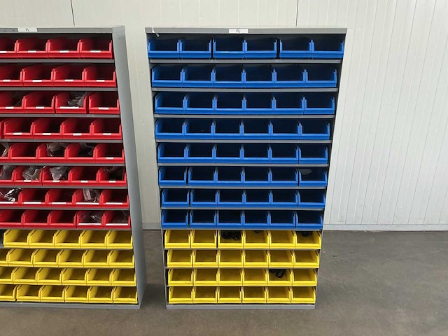 Bakkenkasten (2x) - afbeelding 1 van  2