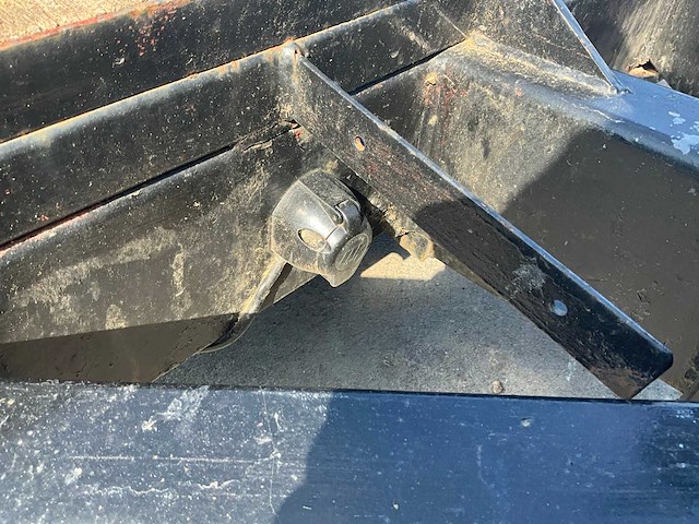 Bakkenwagen / transportwagen - afbeelding 4 van  12