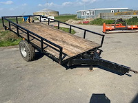 Bakkenwagen / transportwagen - afbeelding 5 van  12