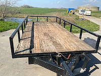 Bakkenwagen / transportwagen - afbeelding 6 van  12