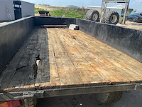 Bakkenwagen / transportwagen - afbeelding 6 van  16