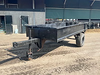 Bakkenwagen / transportwagen - afbeelding 1 van  16