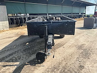 Bakkenwagen / transportwagen - afbeelding 9 van  16