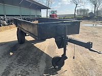 Bakkenwagen / transportwagen - afbeelding 10 van  16